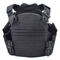 Molle System and Quick Release System Tactical Vest Multi Pockets Cargo Utility Tactical Vest for Men