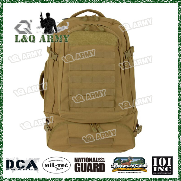 Trekker Pack Outdoor Backpack Military Backpack Tactical Backpack