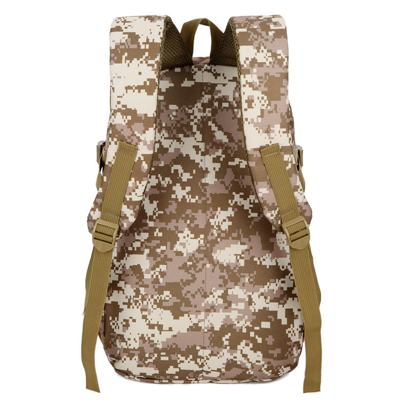 Unisex Military Fan Tactical Backpack