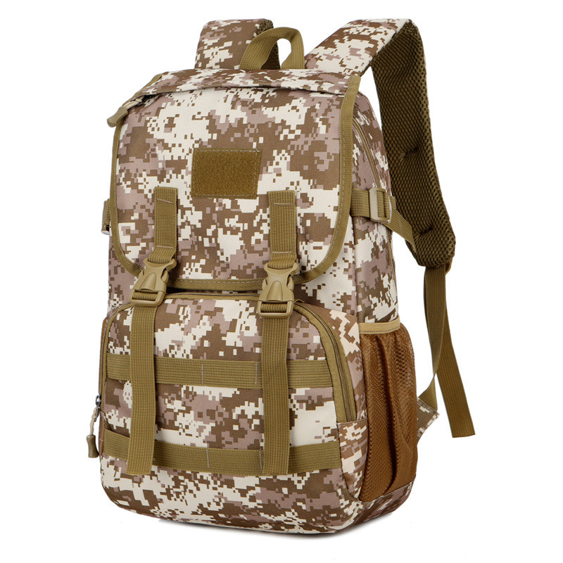 Unisex Military Fan Tactical Backpack