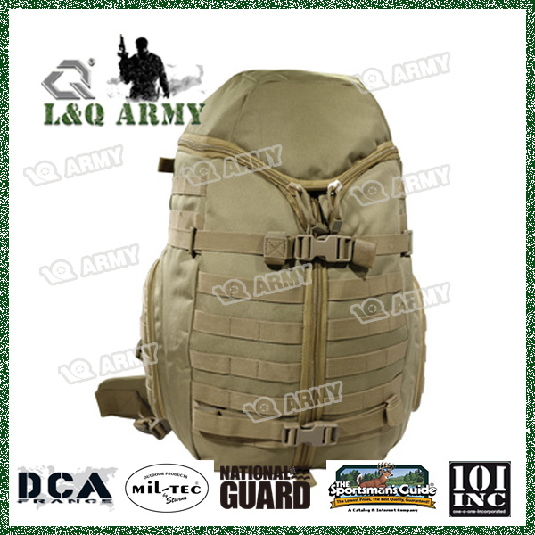 22" Trizip Molle Outdoor Tactical Backpack