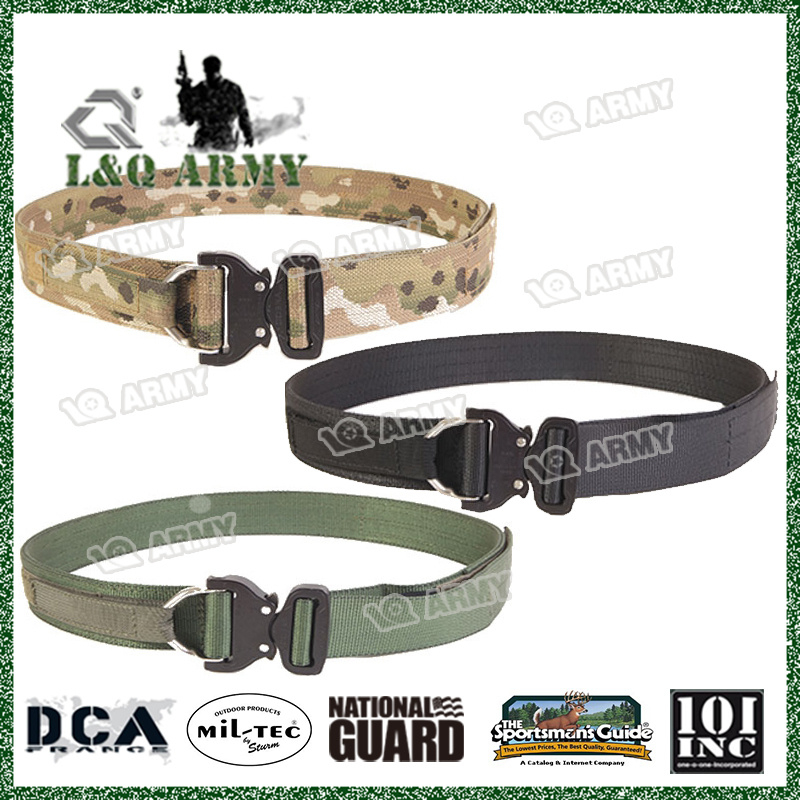 Law Enforcement Heavy Duty Tactical Belt