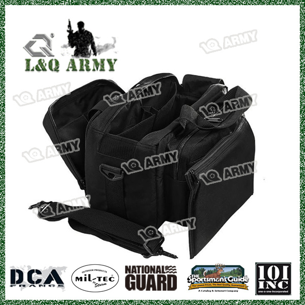 Deluxe Tactical Handbags Military Range Bag for Handgun