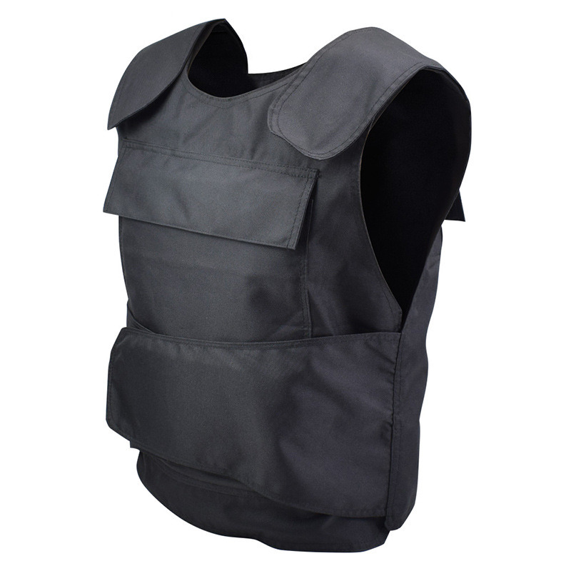 Coat Teen Top Tank Tactical Vest Men Tactical Vest with Left Hand Pistol Holster