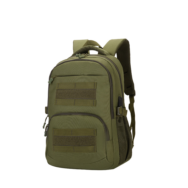 Military Fan Bag Camouflage Tactical Backpack