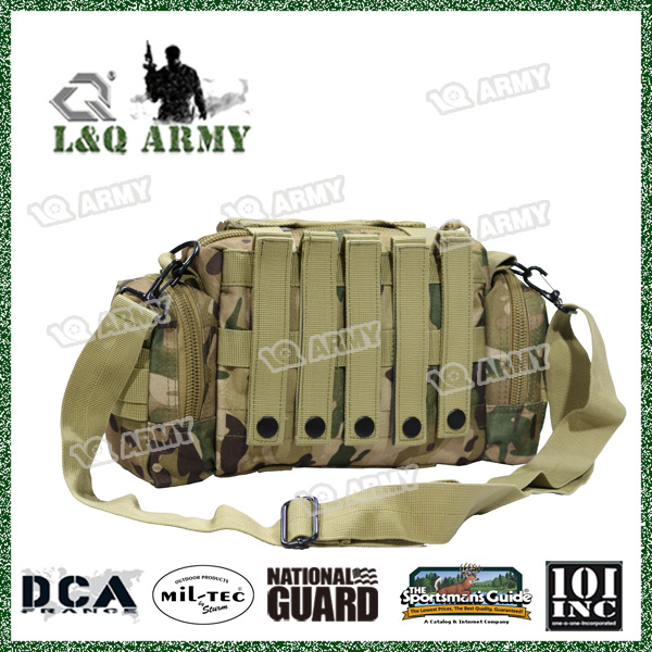 Military 3 Way Deployment Shoulder Bag