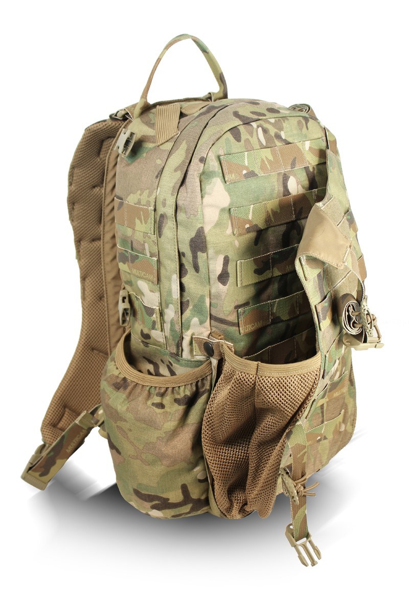 1000d Nylon Water Resistant Military Bag Army Backpack