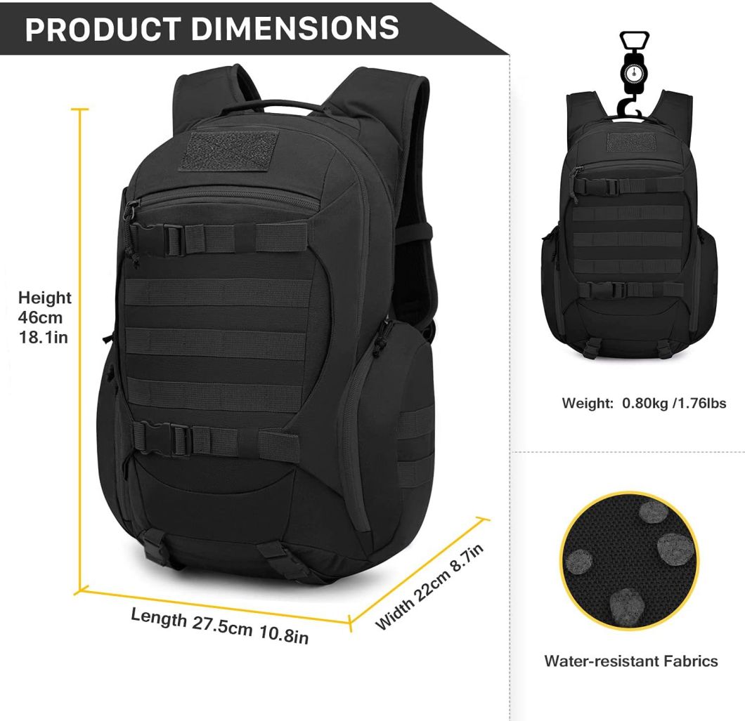 Outdoor Laptop Backpack Motorcycle Bag Backpack