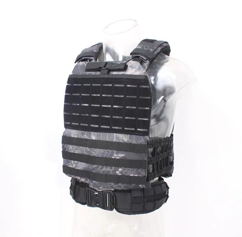 Military Vest Ballistic Vest Self Defense Products