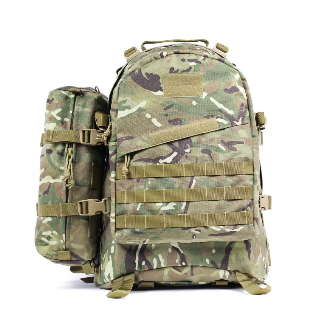 Large Army Medical Military Tactical Bag Casual Sports Backpacks