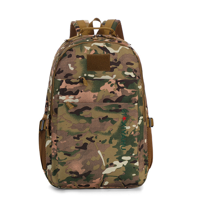 High Density Outdoor Waterproof Military Backpack