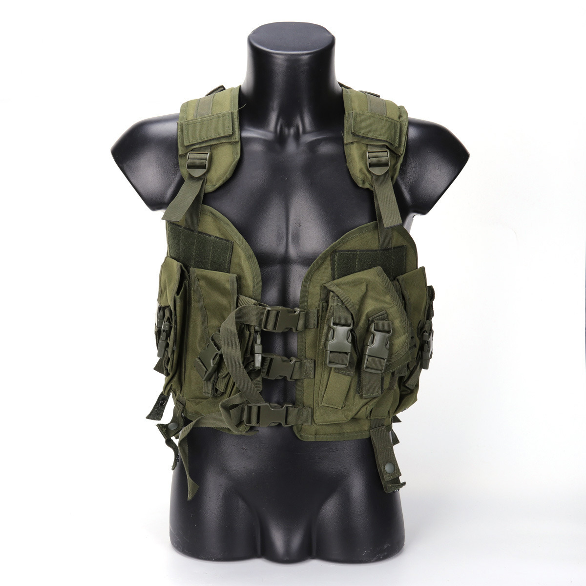 Tactical Safety Vest Multicam Tactical Vest Mesh Tactical Vest