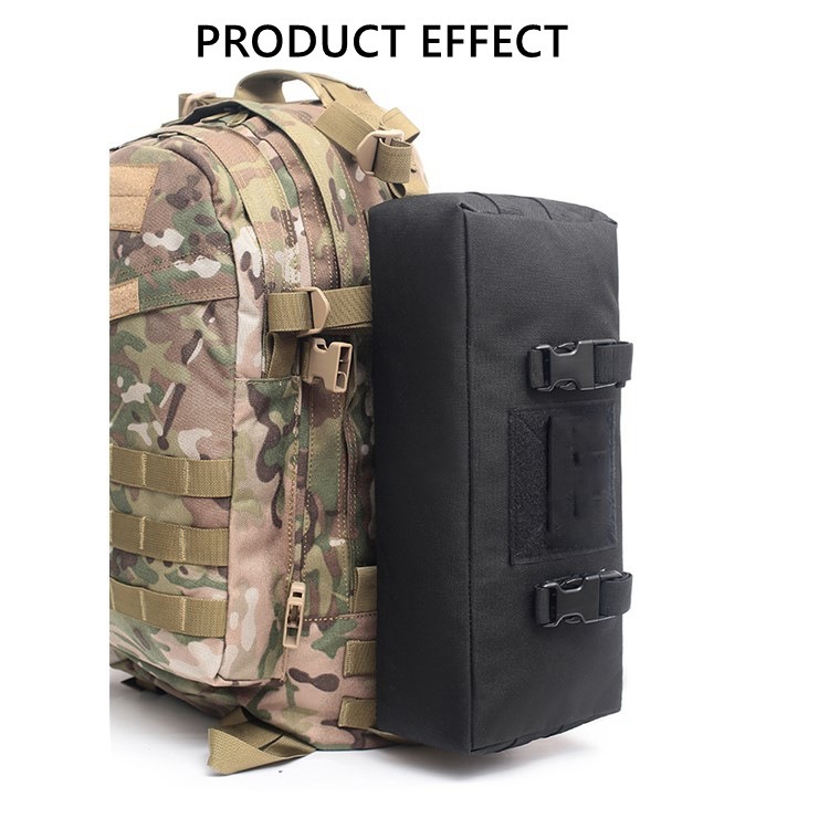 50L Waterproof Army Green Tactical Hiking Backpack