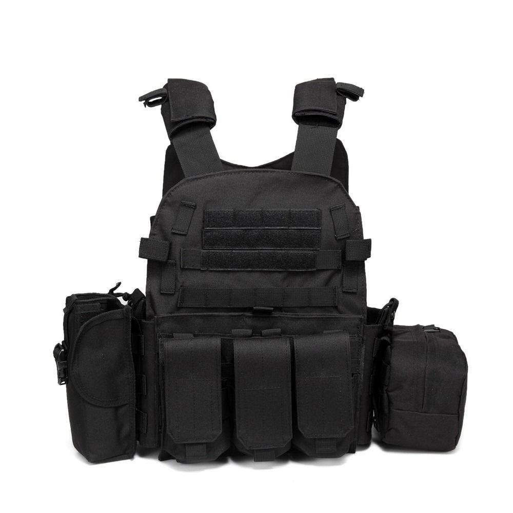 Kms Bulletproof Tactical Vest Chaleco Tactico Tactical Vest