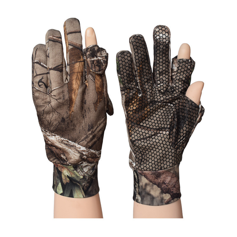 Supper Quality Pilot Military and Police Cycling Gloves