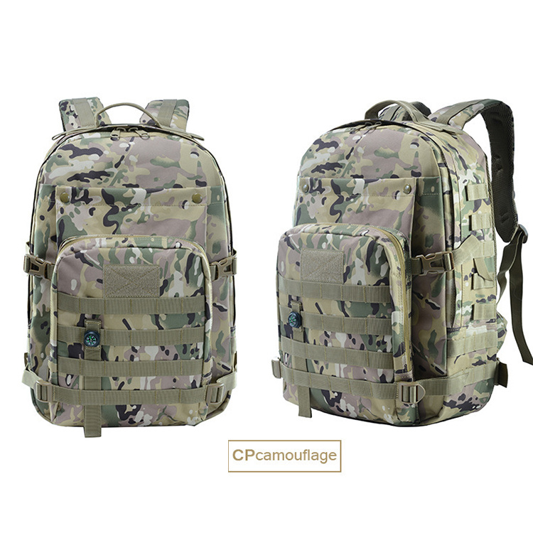 Tactical Backpack Climbing Camping