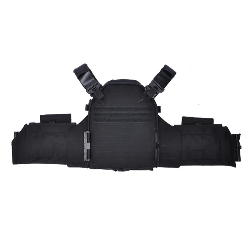 Atlas Tactical Tool Vest Military Tactical Vest Bag 600d Polyester Tactical Vest