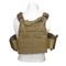 Durable Multi-Function Army Military Combat Tactical Vest for Training