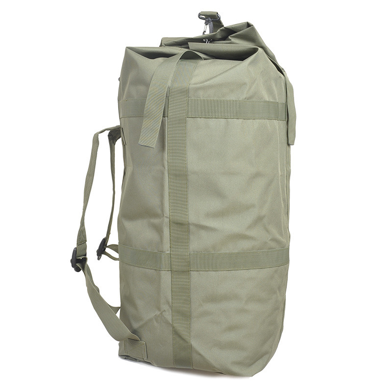 Outdoor Hiking Tactical Molle Pack Bag Oxford Fabric Backpack