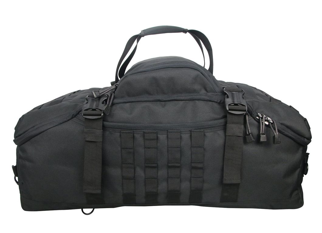 2020 Hot Sell Large Capacity 3 Day Duffle Bag for Outdoor Camping Fishing Traveling