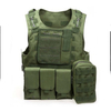 Tactical Wire Vest Vest Camouflage Vest