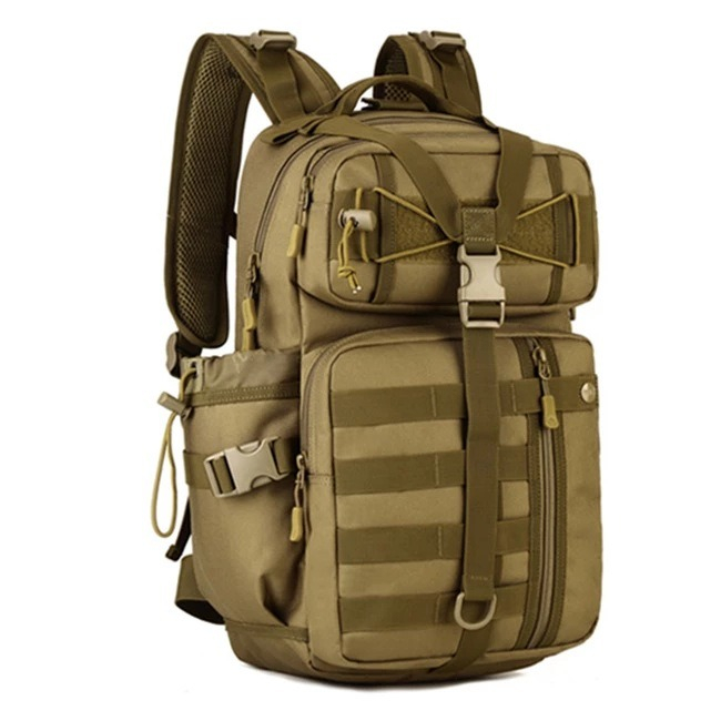 Travel Hiking Cycling Tactical Backpack Bag