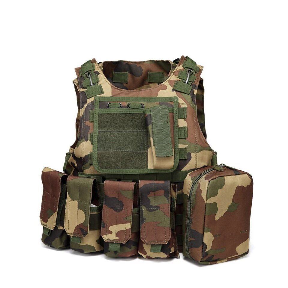 Tactical Plate Carrier Vest Airsoft Tactical Vest Tactical Vest