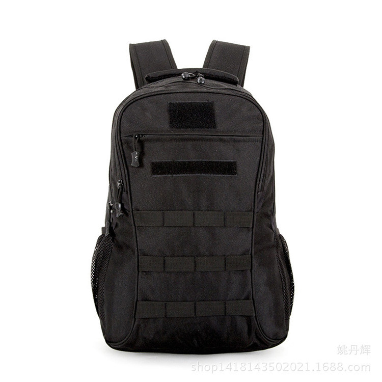 Mountaineering Backpack Camouflage Waterproof Tactical 3D Backpack