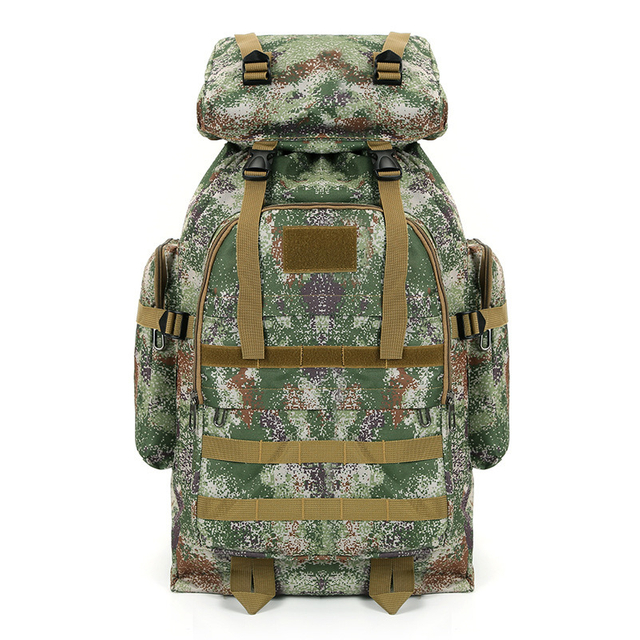 Molle System Military for Training Backpack Bag