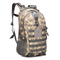 40L Camouflage Oxford Climbing Camping Travel Molle Rucksack Back Pack Military Bag 3D Tactical Backpack