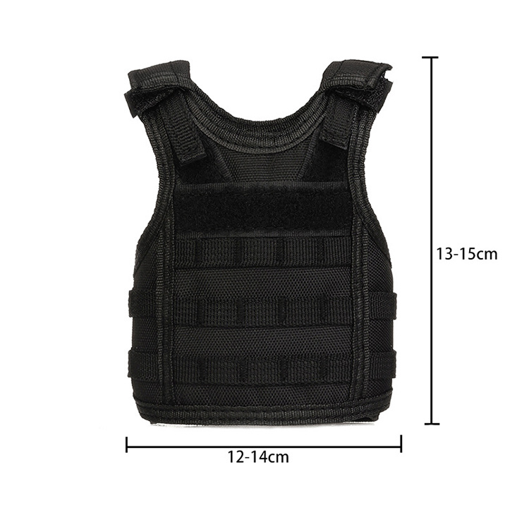 Outdoor Military Fan Molle Vest