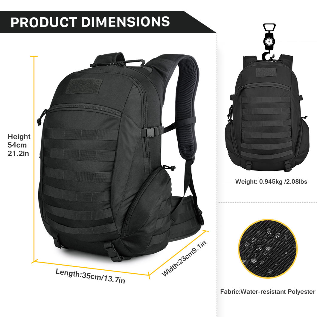 Hot Sale Military Backpack Tactical Rucksack