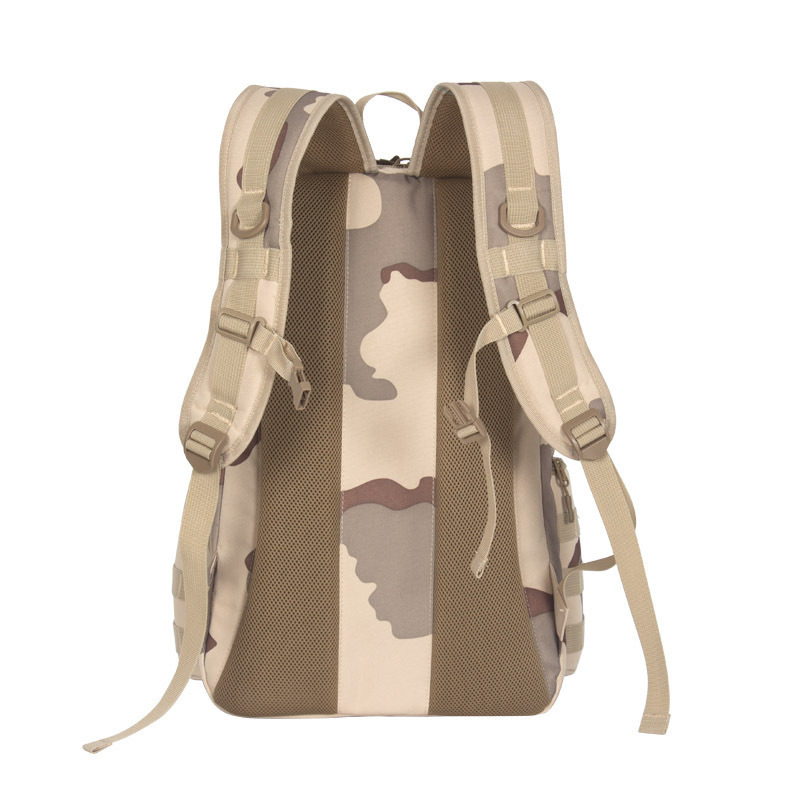 Military Tactical Backpack Army Pack for Hiking Camping Fishing