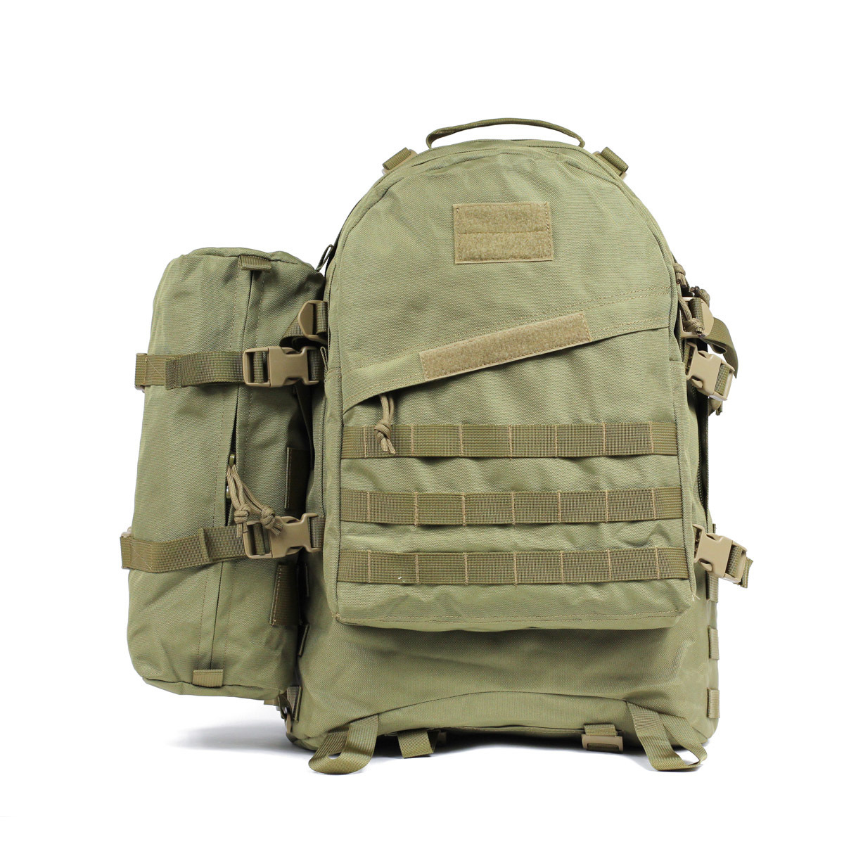 Custom Military Backpacks Molle Tactical Backpack for Men Mountaineering