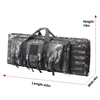 Tactical Equipment Firearm Backpack for Hunting Outdoor Double Long Rifle Pistol Gun Bag