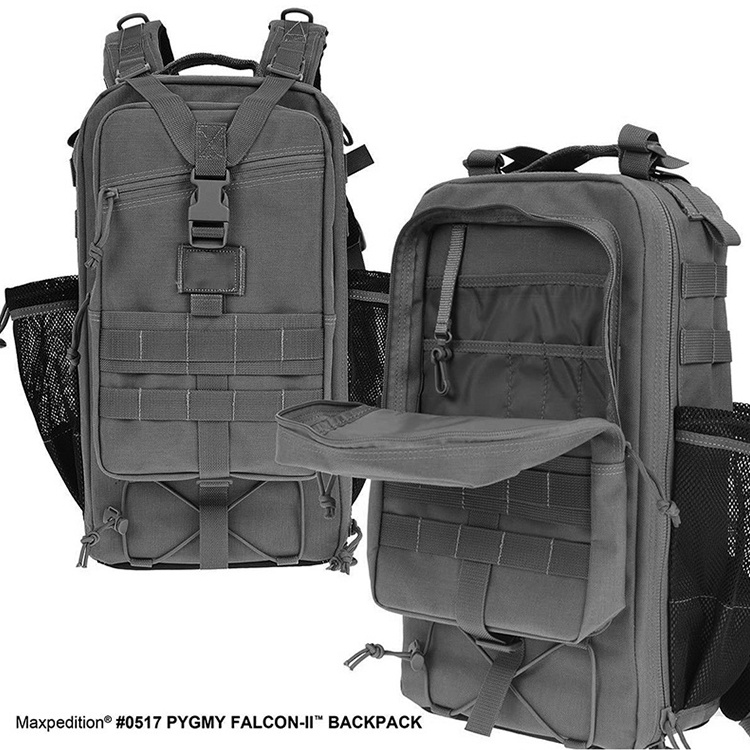 Laser Cut Tactical Backpack Military Bag Molle Army Backpack OEM