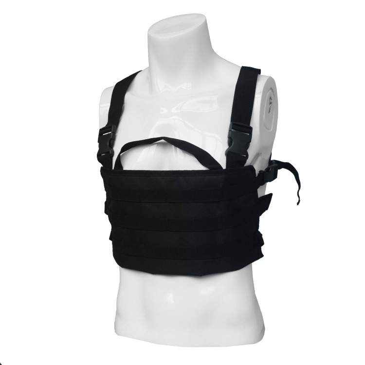 Tactical Life Vest Waistcoat Tactical Military Vest Bullet Proof Vest