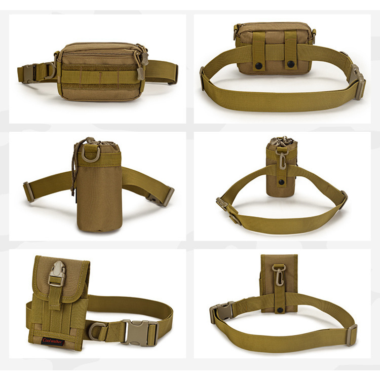 Tactical Operator Belt Tactical Shooting Belt