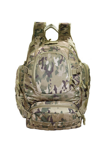 40L Sport Outdoor Military Tactical Bag Camping Trekking Bag 