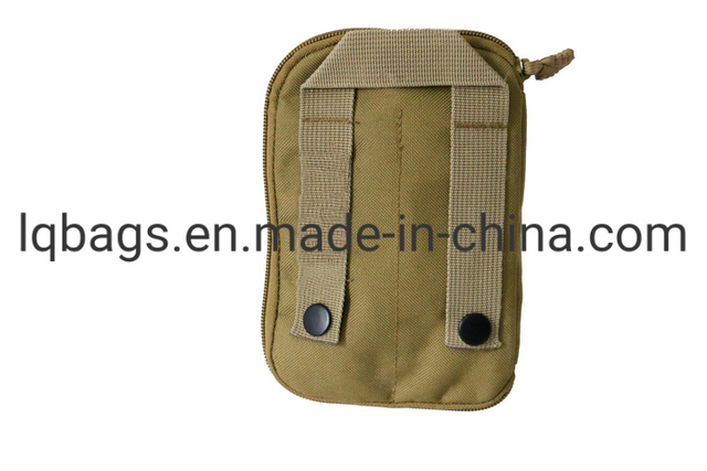 Military Tactical Utility Organizer Pouch Molle Bag