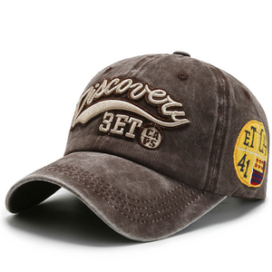 Brown Sports Hat Sport Waterproof Logo Sun Sports Unisex Beanie Hat