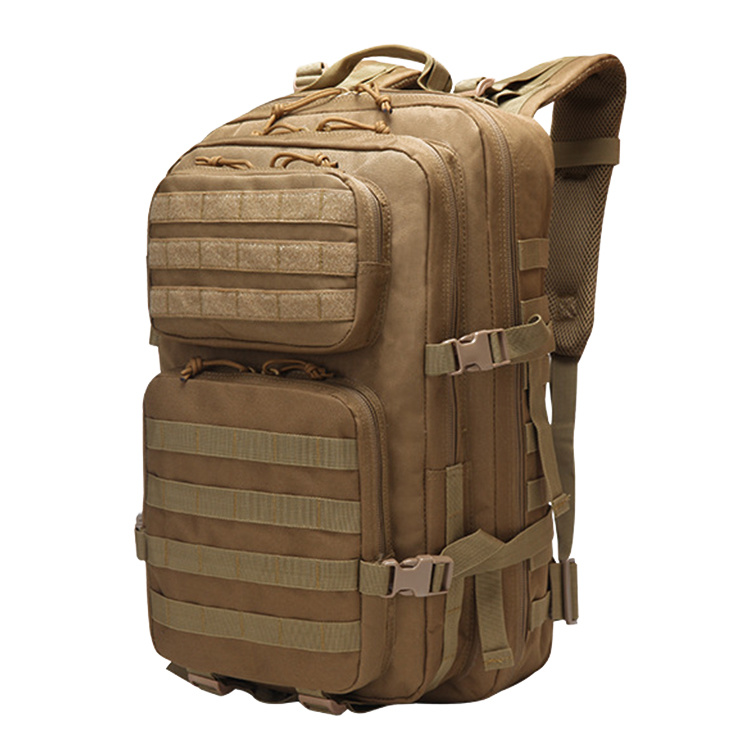 Camping Backpack Military Bag Men Travel