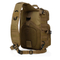 Men Oxford Tactical Chest Pack Molle Slingle Shoulder Backpack Sling Bag