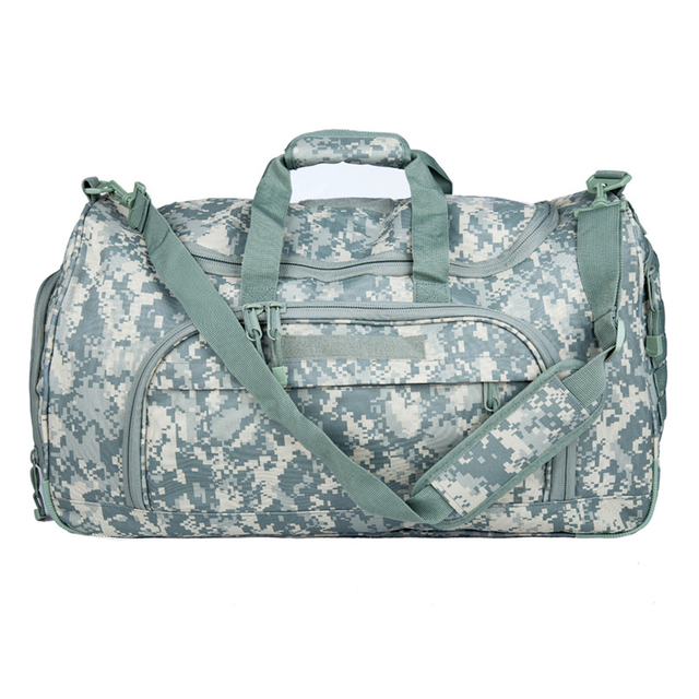 Gym Bag for Men Tactical Duffle Bag Military Travel Work out Bags