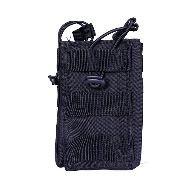 Tactical Molle Pouch Magazine Open