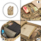 Newest Outdoor Sports Camping Military Tactical Waterproof Large Capacity USB Backpack