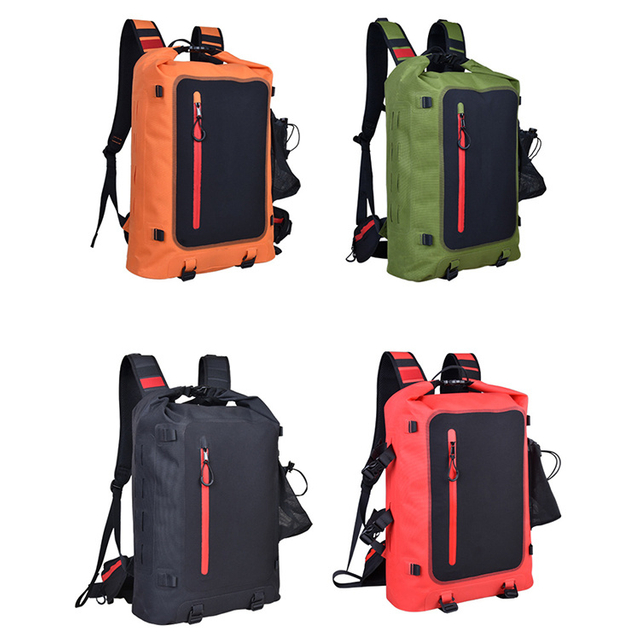 Outdoor Camping Bag Mens Travel Hiking Camping Backpack