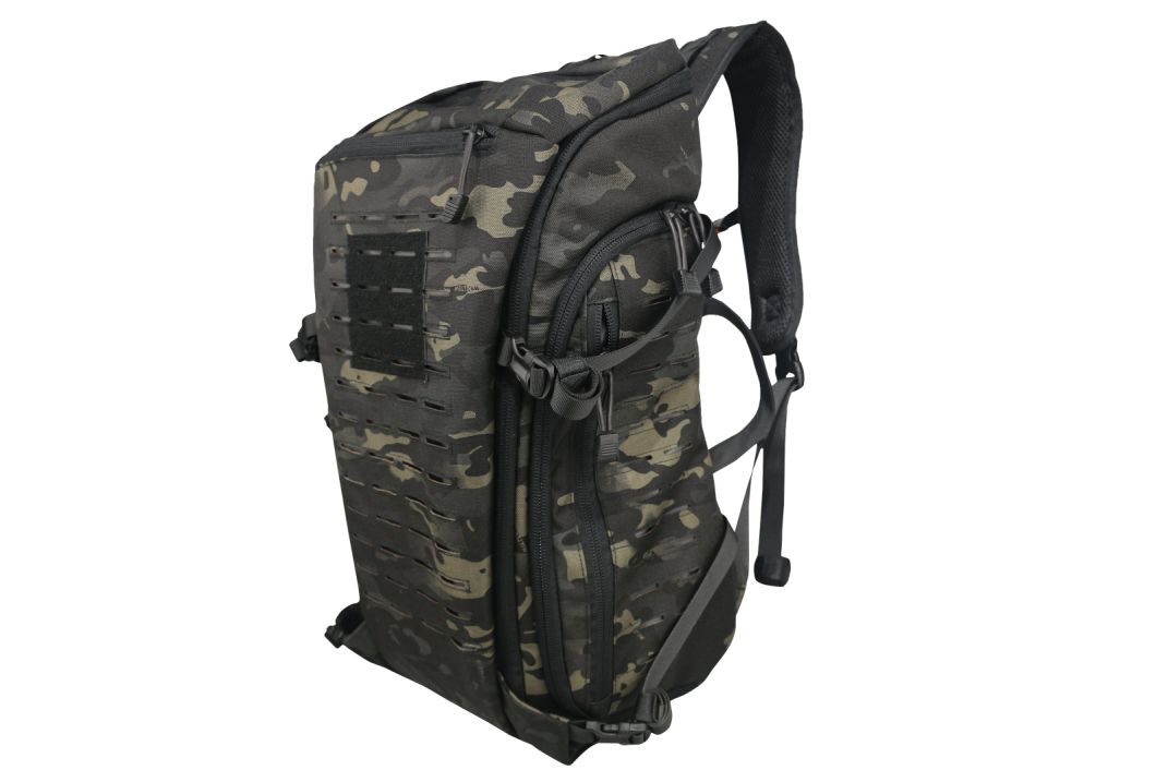 New Design Camouflage Backpack Sports Bag