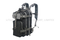 Black & Gray Tactical Bag Small Backpack Laser Cut Bag