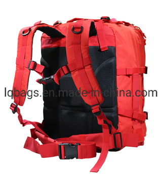 Military Tactical Field Medical Backpack with First Aid Kit